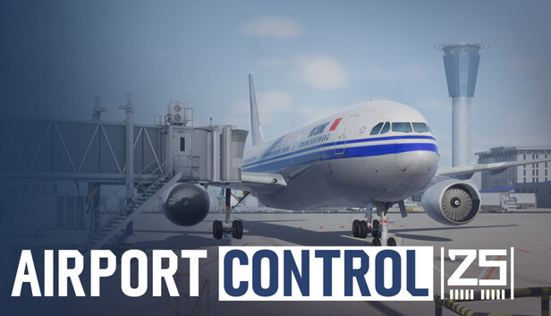 机场管制 25 Steam 截图